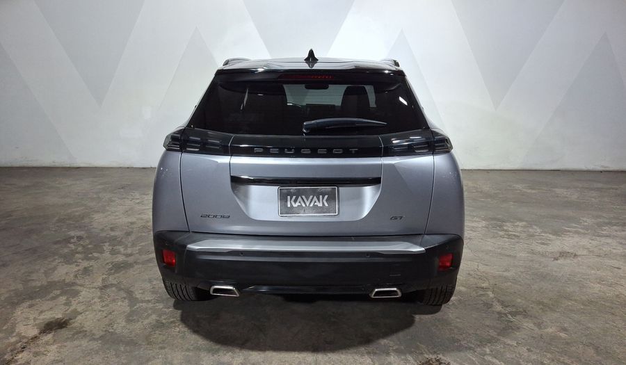 Peugeot 2008 1.2 GT AUTO FL Suv 2025