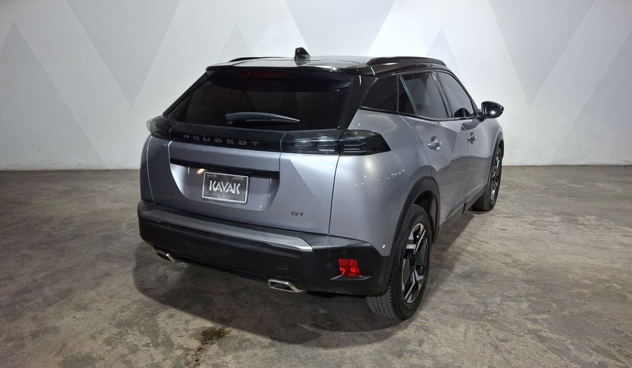 Peugeot 2008 1.2 GT AUTO FL Suv 2025