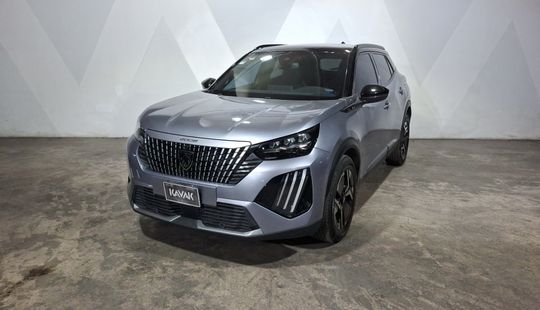 Peugeot • 2008
