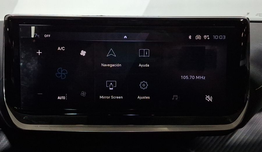 Peugeot 2008 1.2 GT AUTO FL Suv 2025