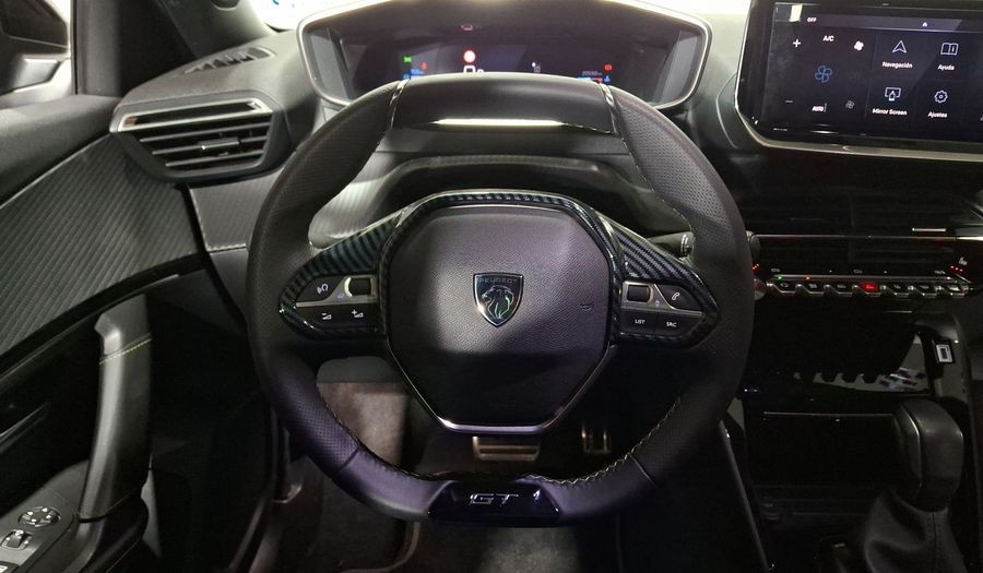 Peugeot 2008 1.2 GT AUTO FL Suv 2025