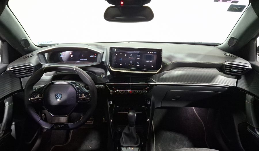 Peugeot 2008 1.2 GT AUTO FL Suv 2025