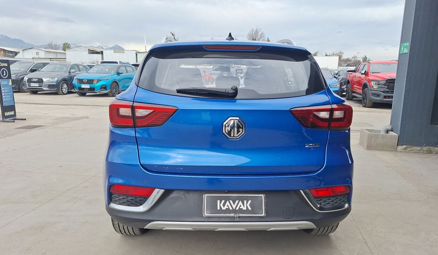 Mg Zs 1.5 AUTO COMFORT Suv 2021