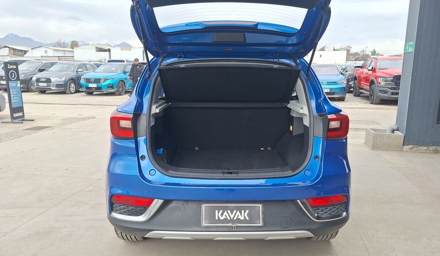 Mg Zs 1.5 AUTO COMFORT Suv 2021