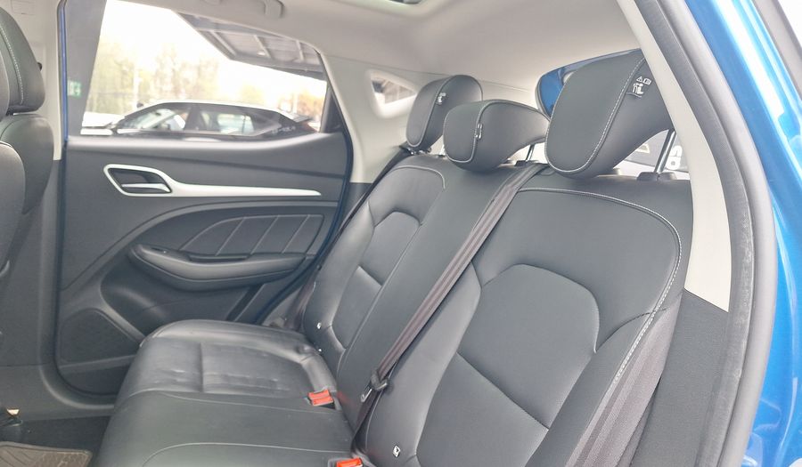 Mg Zs 1.5 AUTO COMFORT Suv 2021