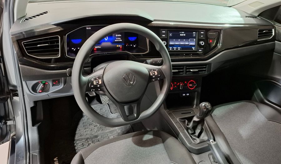 Volkswagen Virtus 1.6 MSI TRENDLINE MY24 NV Sedan 2024