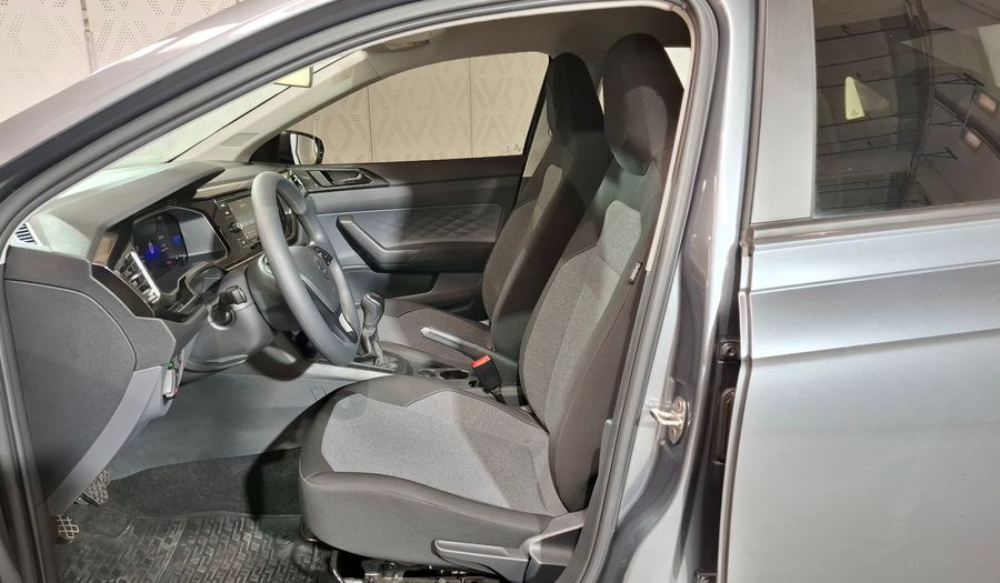 Volkswagen Virtus 1.6 MSI TRENDLINE MY24 NV Sedan 2024