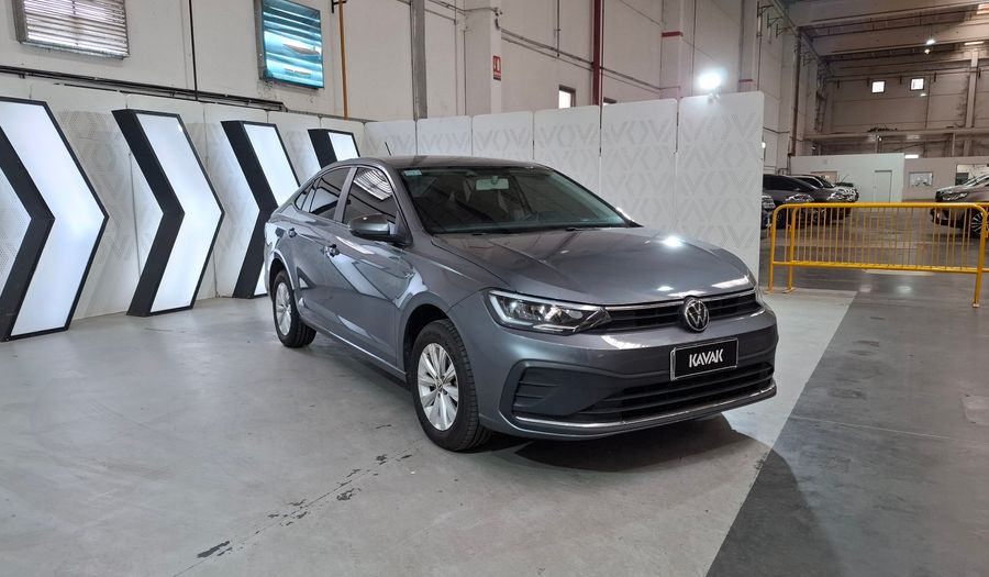 Volkswagen Virtus 1.6 MSI TRENDLINE MY24 NV Sedan 2024