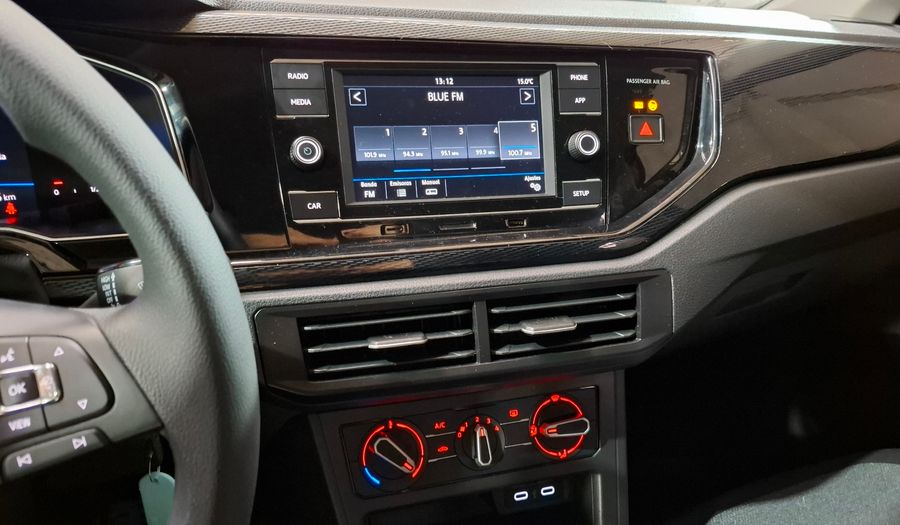 Volkswagen Virtus 1.6 MSI TRENDLINE MY24 NV Sedan 2024