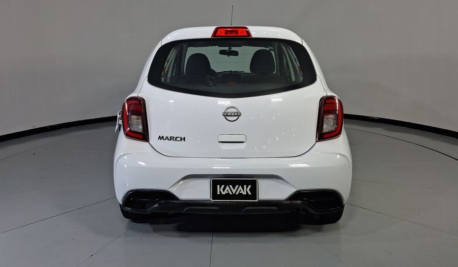 Nissan March 1.6 SENSE Hatchback 2023