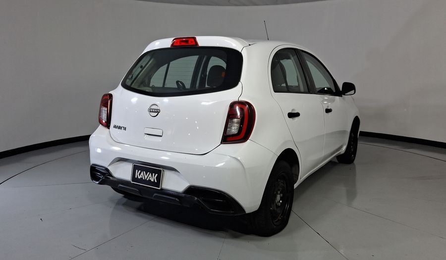 Nissan March 1.6 SENSE Hatchback 2023