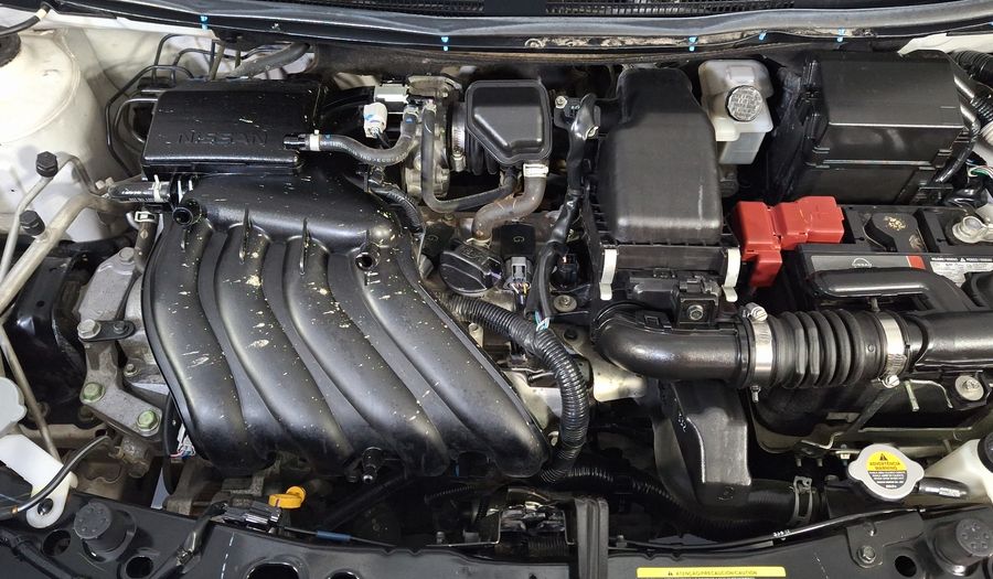 Nissan March 1.6 SENSE Hatchback 2023