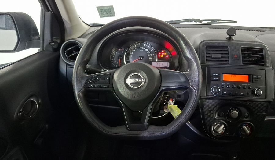 Nissan March 1.6 SENSE Hatchback 2023