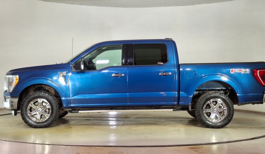 Ford F-150 5.0 XLT AUTO DOUBLE CAB 4WD Pickup 2023