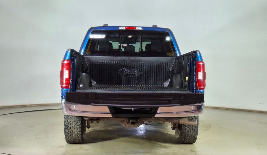 Ford F-150 5.0 XLT AUTO DOUBLE CAB 4WD Pickup 2023