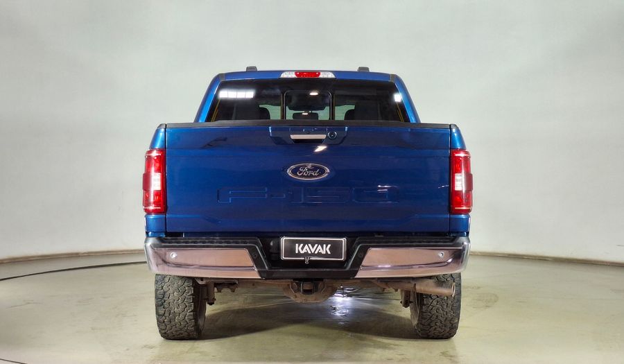Ford F-150 5.0 XLT AUTO DOUBLE CAB 4WD Pickup 2023