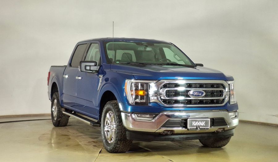 Ford F-150 5.0 XLT AUTO DOUBLE CAB 4WD Pickup 2023