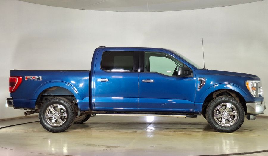 Ford F-150 5.0 XLT AUTO DOUBLE CAB 4WD Pickup 2023