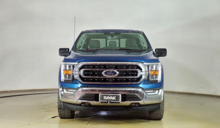 Ford F-150 5.0 XLT AUTO DOUBLE CAB 4WD Pickup 2023