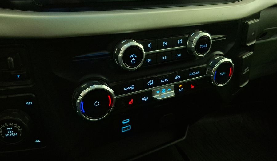 Ford F-150 5.0 XLT AUTO DOUBLE CAB 4WD Pickup 2023