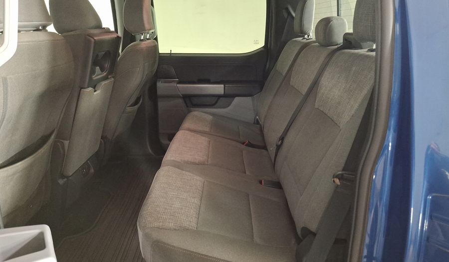 Ford F-150 5.0 XLT AUTO DOUBLE CAB 4WD Pickup 2023