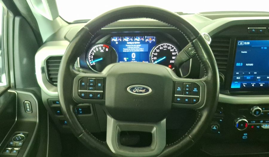 Ford F-150 5.0 XLT AUTO DOUBLE CAB 4WD Pickup 2023