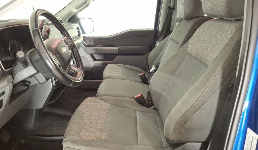 Ford F-150 5.0 XLT AUTO DOUBLE CAB 4WD Pickup 2023