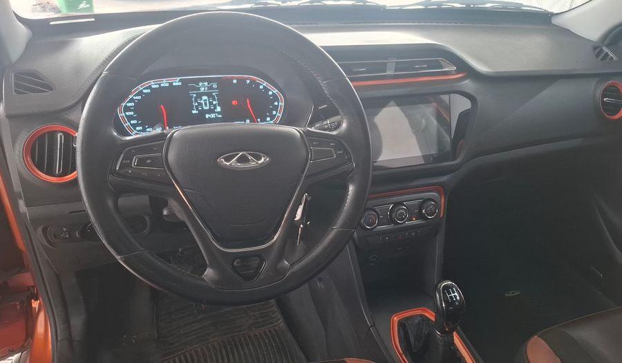 Chery Tiggo 2 1.5 LUXURY MT Suv 2019