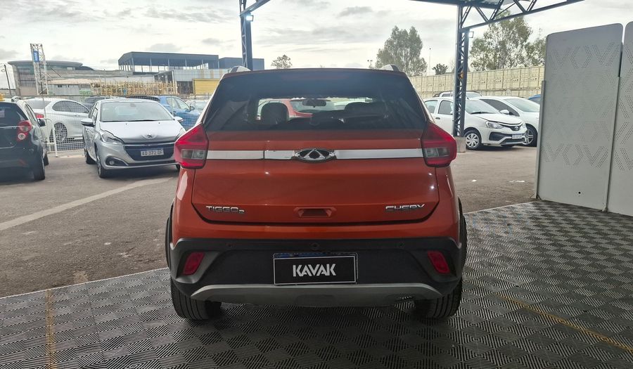 Chery Tiggo 2 1.5 LUXURY MT Suv 2019