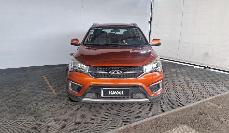 Chery Tiggo 2 1.5 LUXURY MT Suv 2019