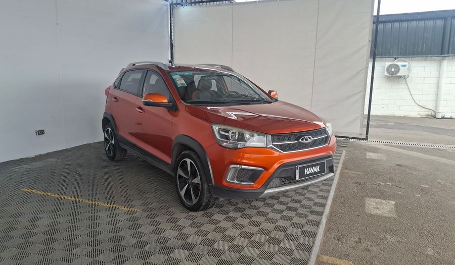 Chery Tiggo 2 1.5 LUXURY MT Suv 2019