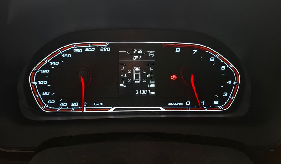Chery Tiggo 2 1.5 LUXURY MT Suv 2019