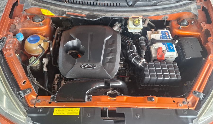 Chery Tiggo 2 1.5 LUXURY MT Suv 2019