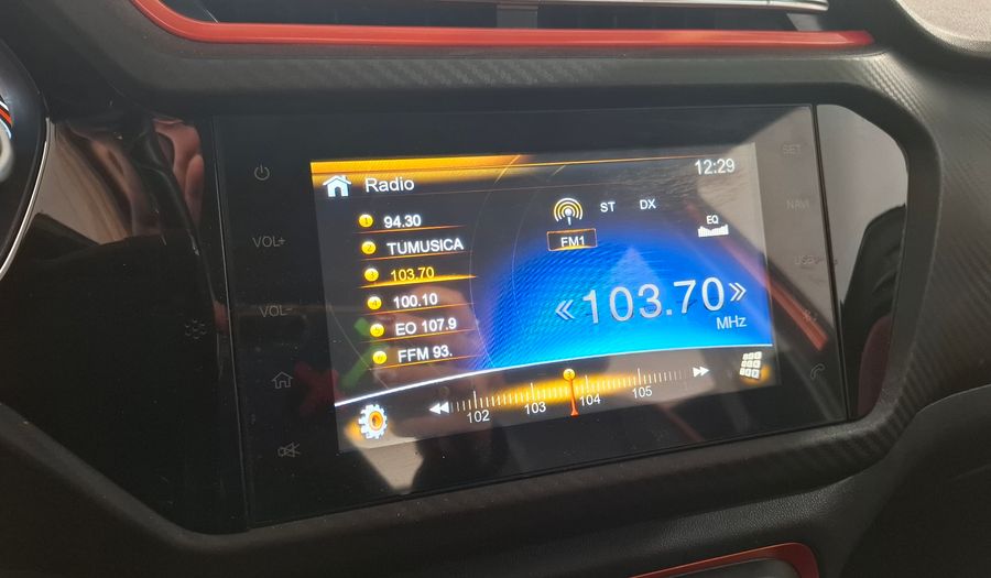 Chery Tiggo 2 1.5 LUXURY MT Suv 2019