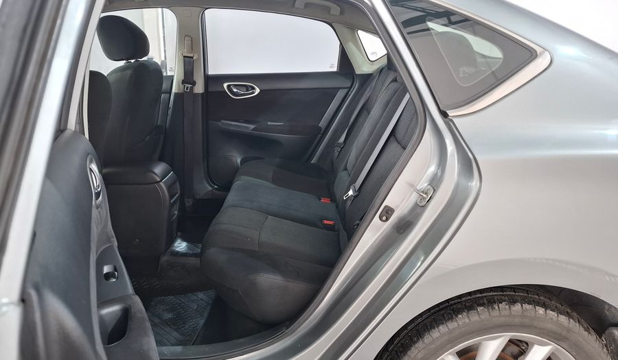 Nissan Sentra 1.8 SR AUTO Sedan 2015