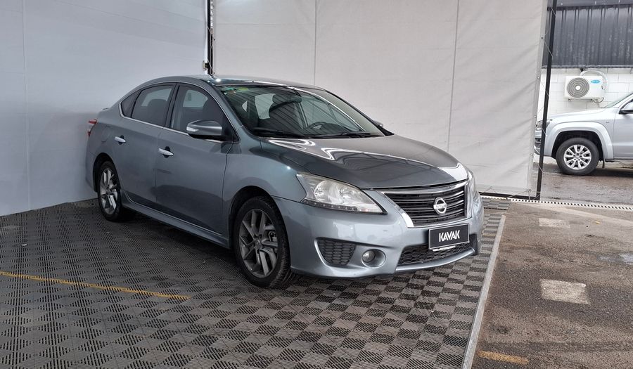 Nissan Sentra 1.8 SR AUTO Sedan 2015