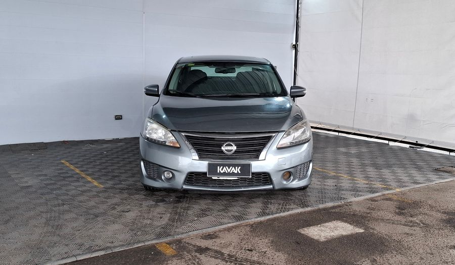 Nissan Sentra 1.8 SR AUTO Sedan 2015