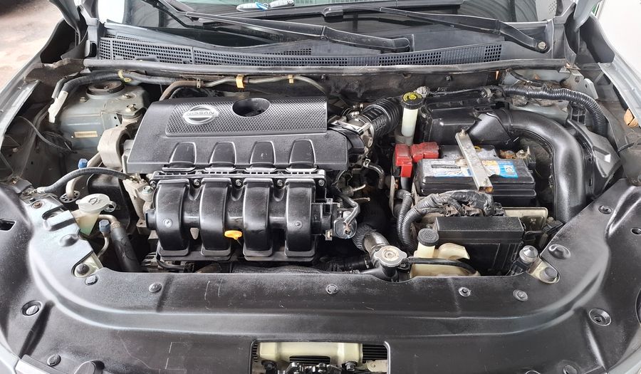 Nissan Sentra 1.8 SR AUTO Sedan 2015