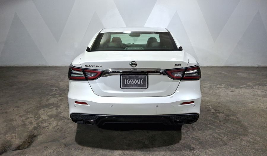 Nissan Maxima 3.5 SR CVT Sedan 2019