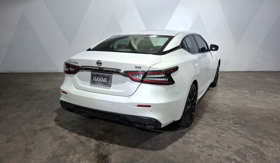 Nissan Maxima 3.5 SR CVT Sedan 2019
