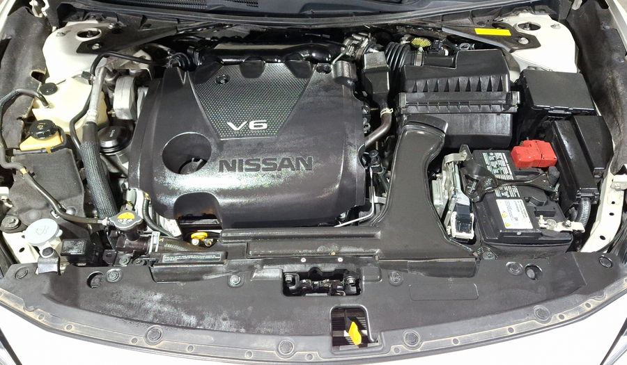 Nissan Maxima 3.5 SR CVT Sedan 2019