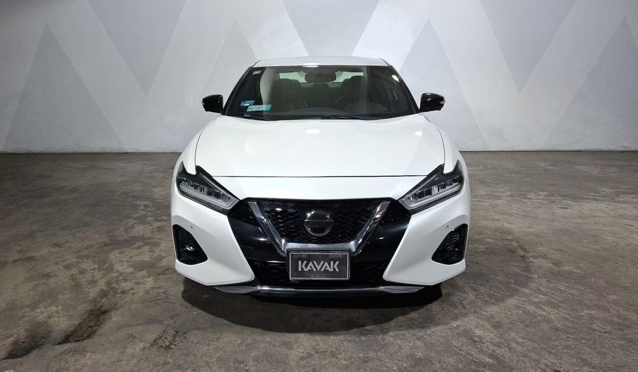 Nissan Maxima 3.5 SR CVT Sedan 2019