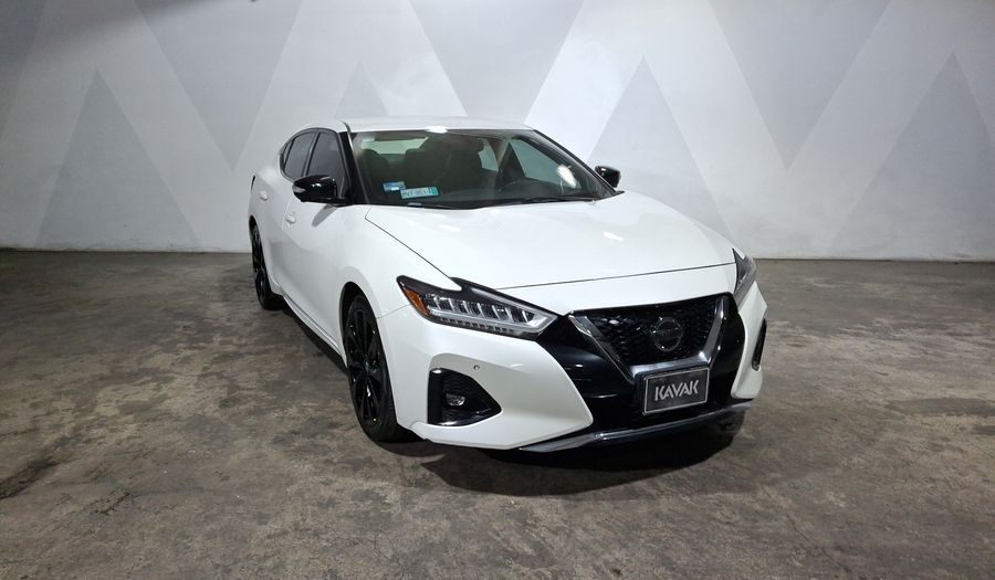 Nissan Maxima 3.5 SR CVT Sedan 2019