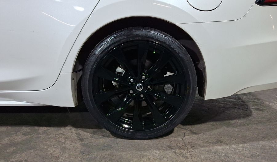 Nissan Maxima 3.5 SR CVT Sedan 2019