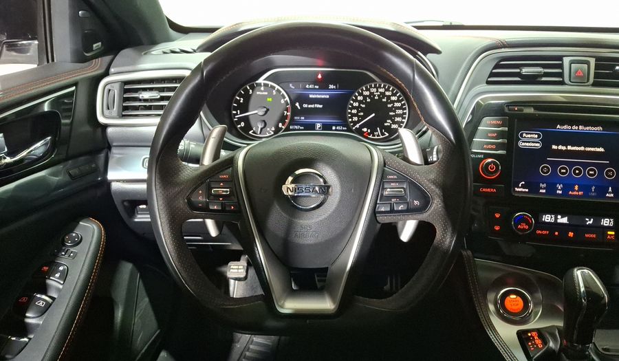 Nissan Maxima 3.5 SR CVT Sedan 2019