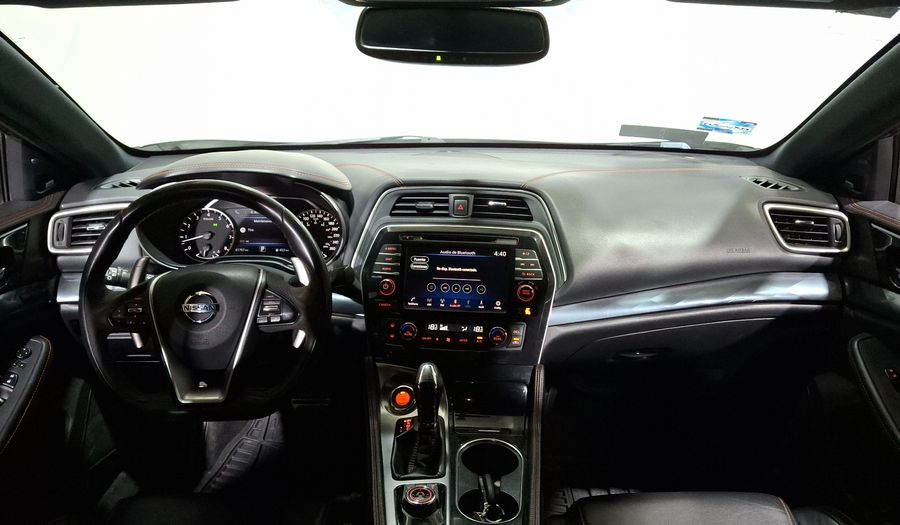 Nissan Maxima 3.5 SR CVT Sedan 2019