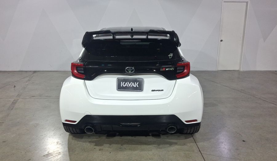 Toyota Yaris 1.6 GR LAUNCH EDITION 4WD Hatchback 2022