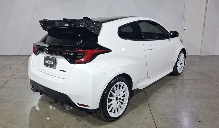 Toyota Yaris 1.6 GR LAUNCH EDITION 4WD Hatchback 2022
