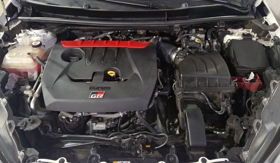 Toyota Yaris 1.6 GR LAUNCH EDITION 4WD Hatchback 2022