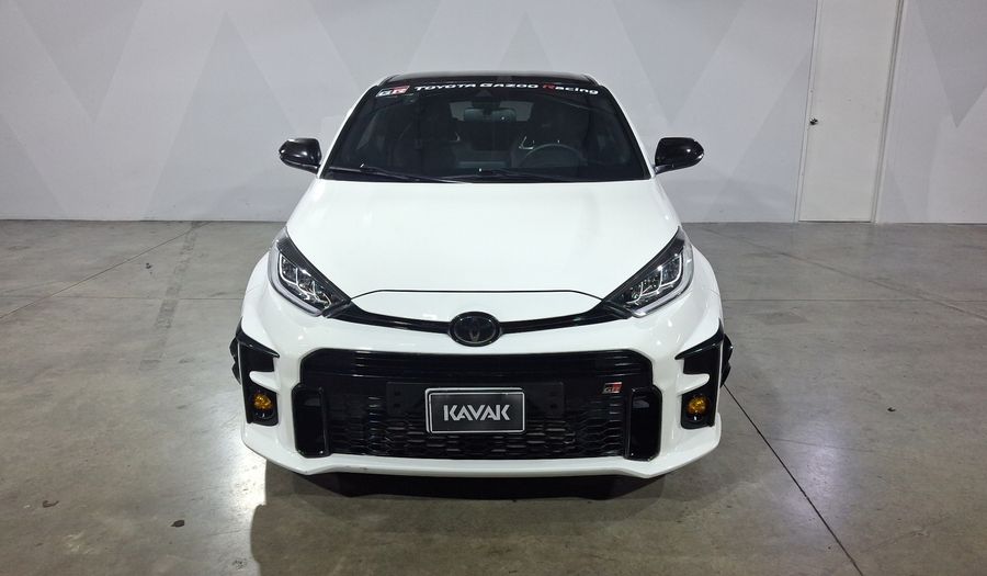 Toyota Yaris 1.6 GR LAUNCH EDITION 4WD Hatchback 2022